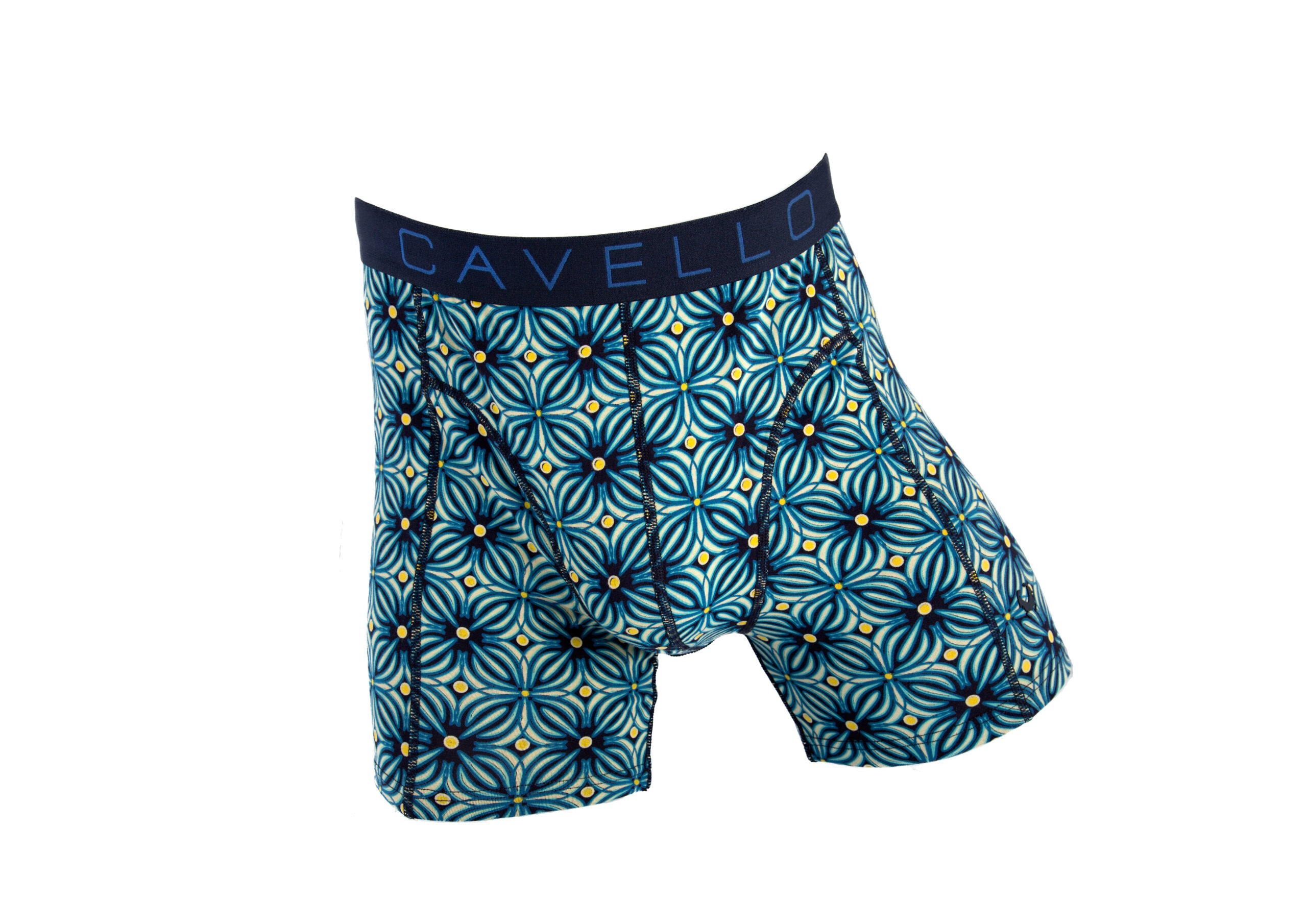 Cavello Herenboxer 2-Pack Estate Blue