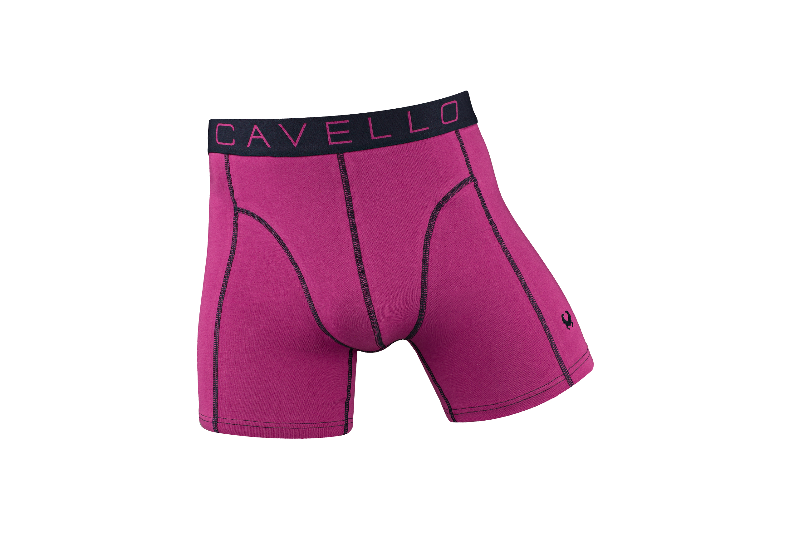 Cavello Herenboxer 2-Pack Magenta - Afbeelding 3