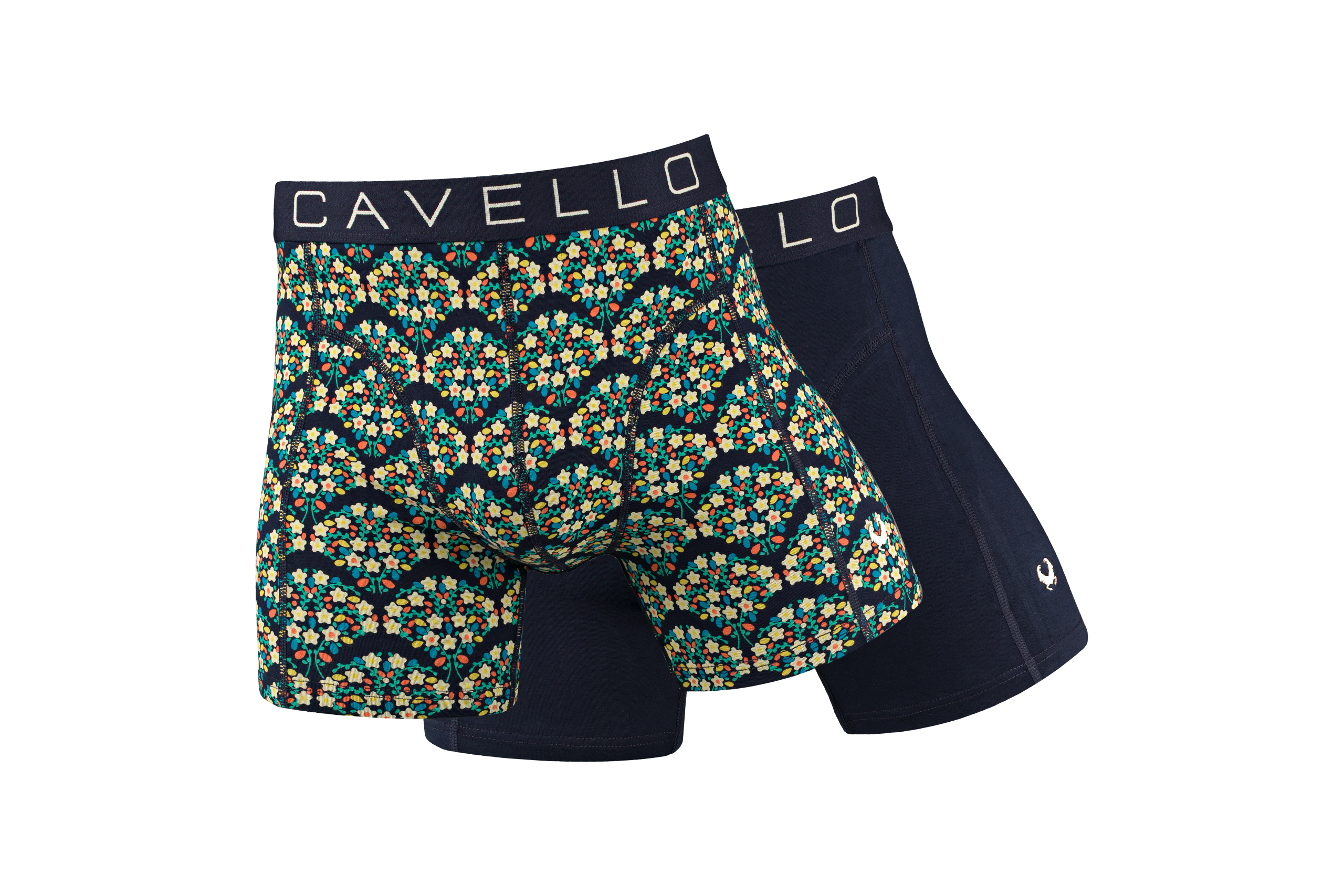 Cavello Herenboxer 2-Pack Jeans