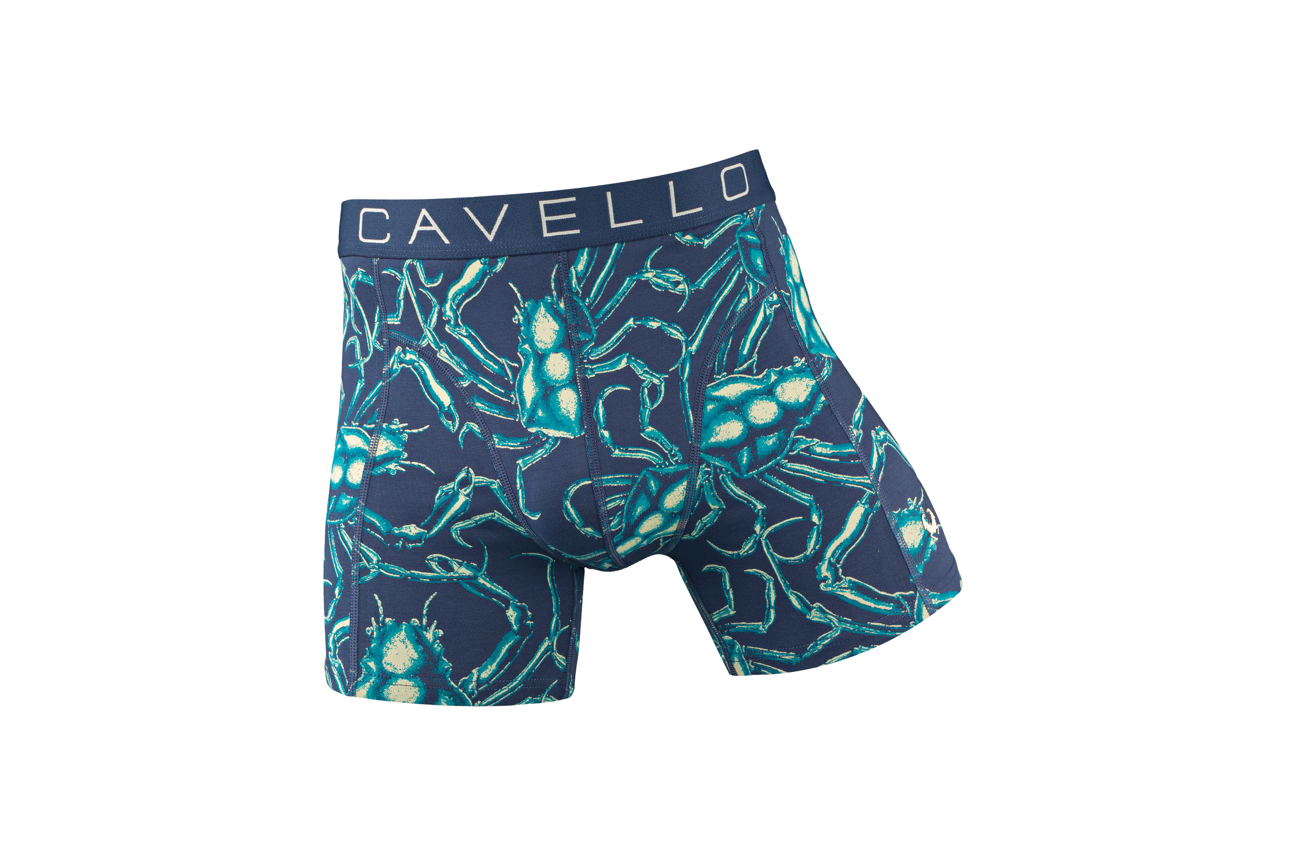Cavello Herenboxer 2-Pack Navy - Afbeelding 2