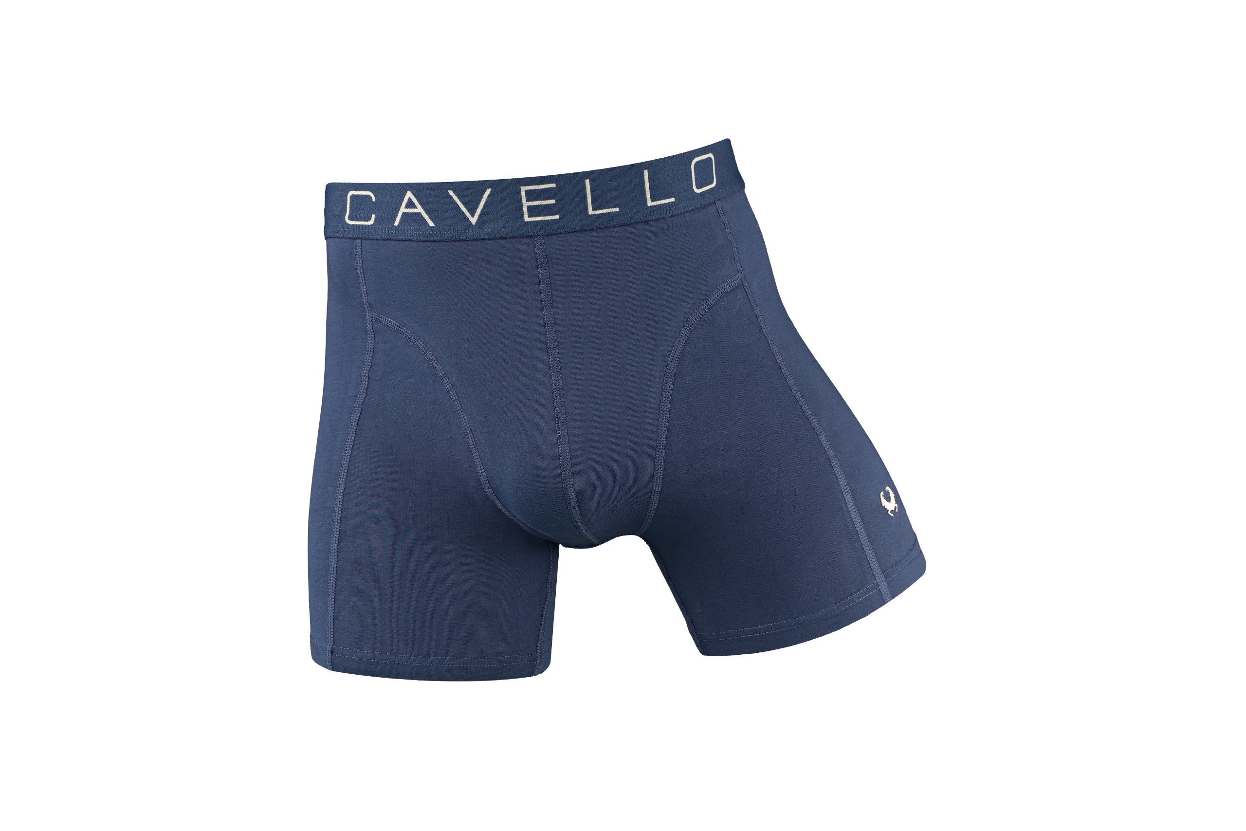 Cavello Herenboxer 2-Pack Navy - Afbeelding 1