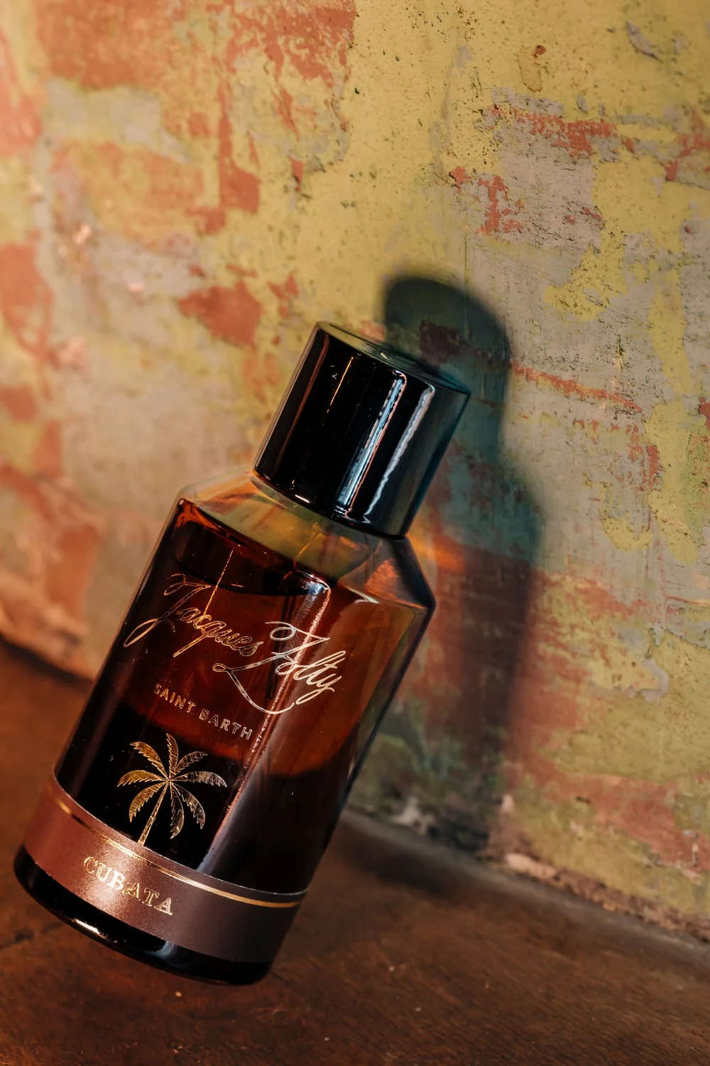 Jacques Zolty Perfume Cubata - Afbeelding 3