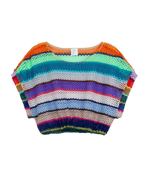 PQ Swim Calypso Renee Crop Top - Afbeelding 3