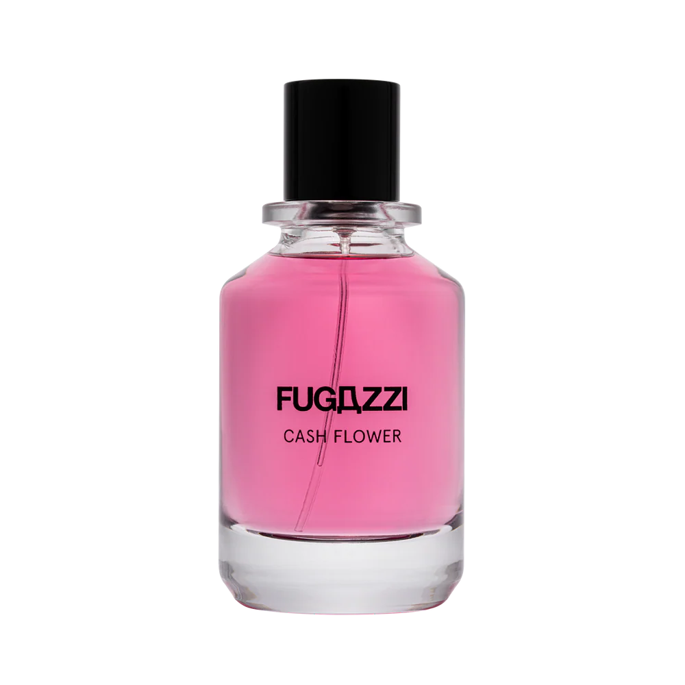 Fugazzi Cash Flower Extrait de Parfum	 - Afbeelding 2
