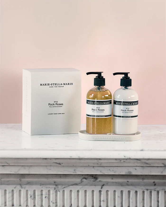 Marie Stella Maris Luxury Hand Care Duo Rock Roses
