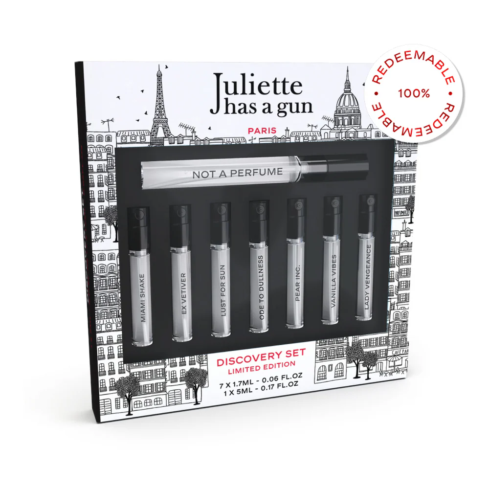 Juliette Has a Gun Discovery Set - Afbeelding 2