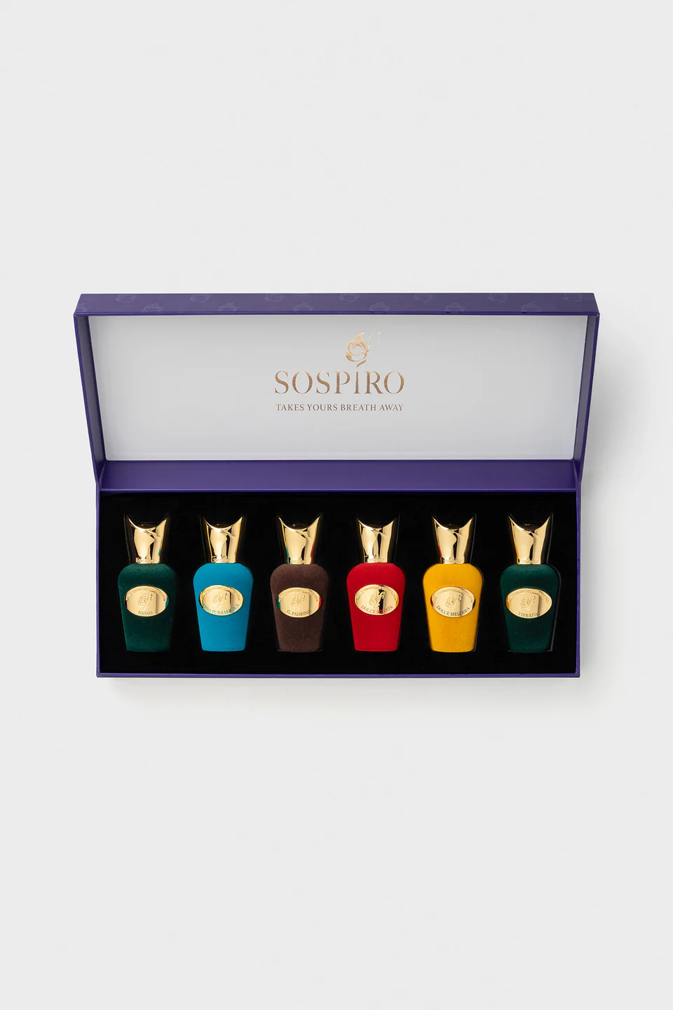 Sospiro Miniature Set