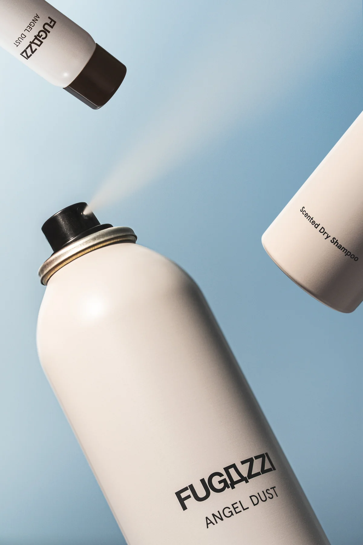 Fugazzi Angel Dust Dry Shampoo - Afbeelding 2