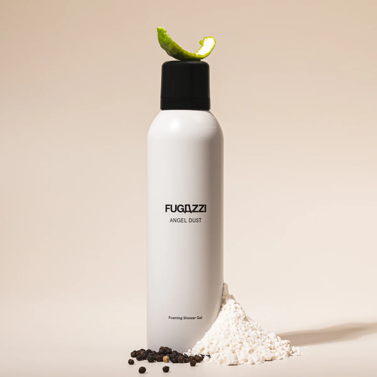 Fugazzi Angel dust Foaming shower gel - Afbeelding 3