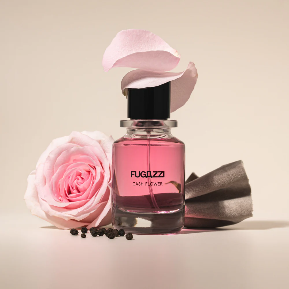 Fugazzi Cash Flower Extrait de Parfum	
