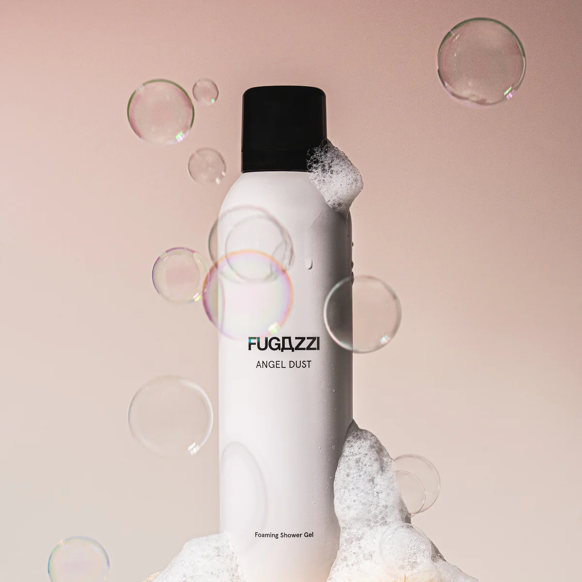 Fugazzi Angel dust Foaming shower gel
