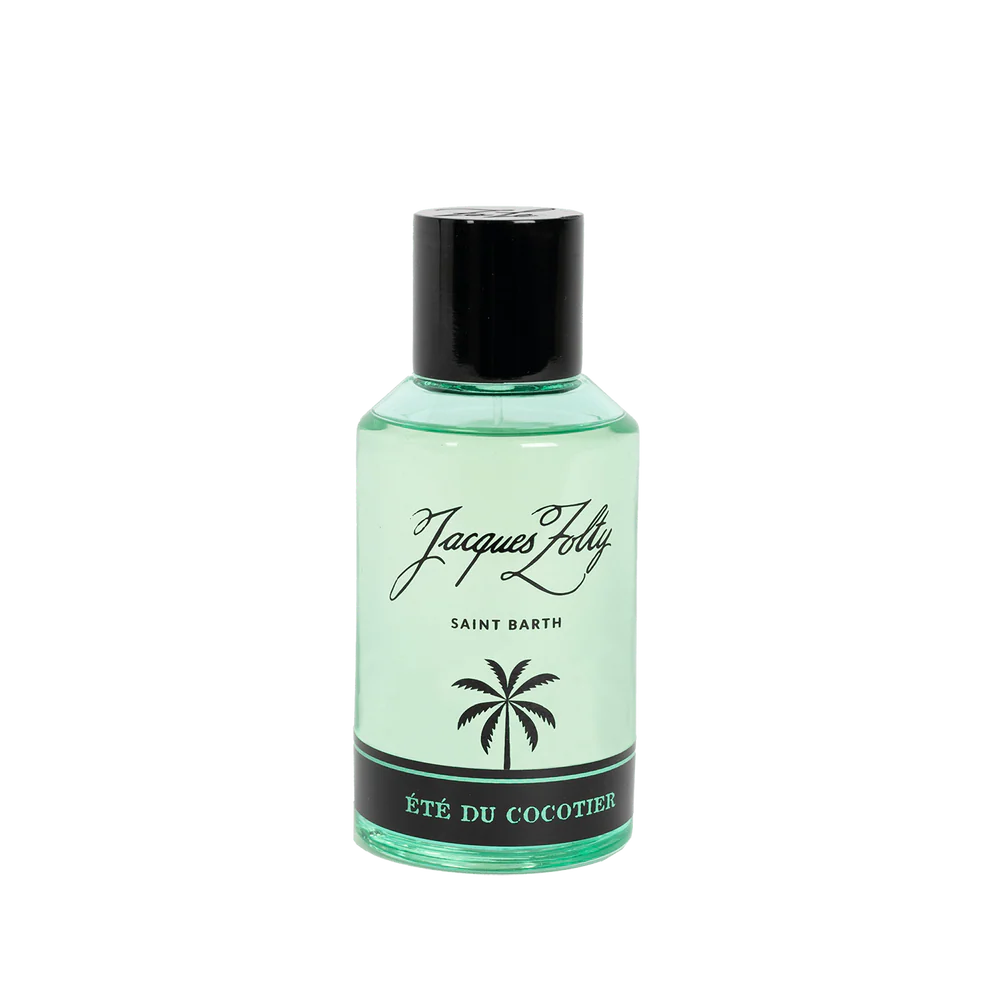 Jacques Zolty Perfume Été du Cocotier