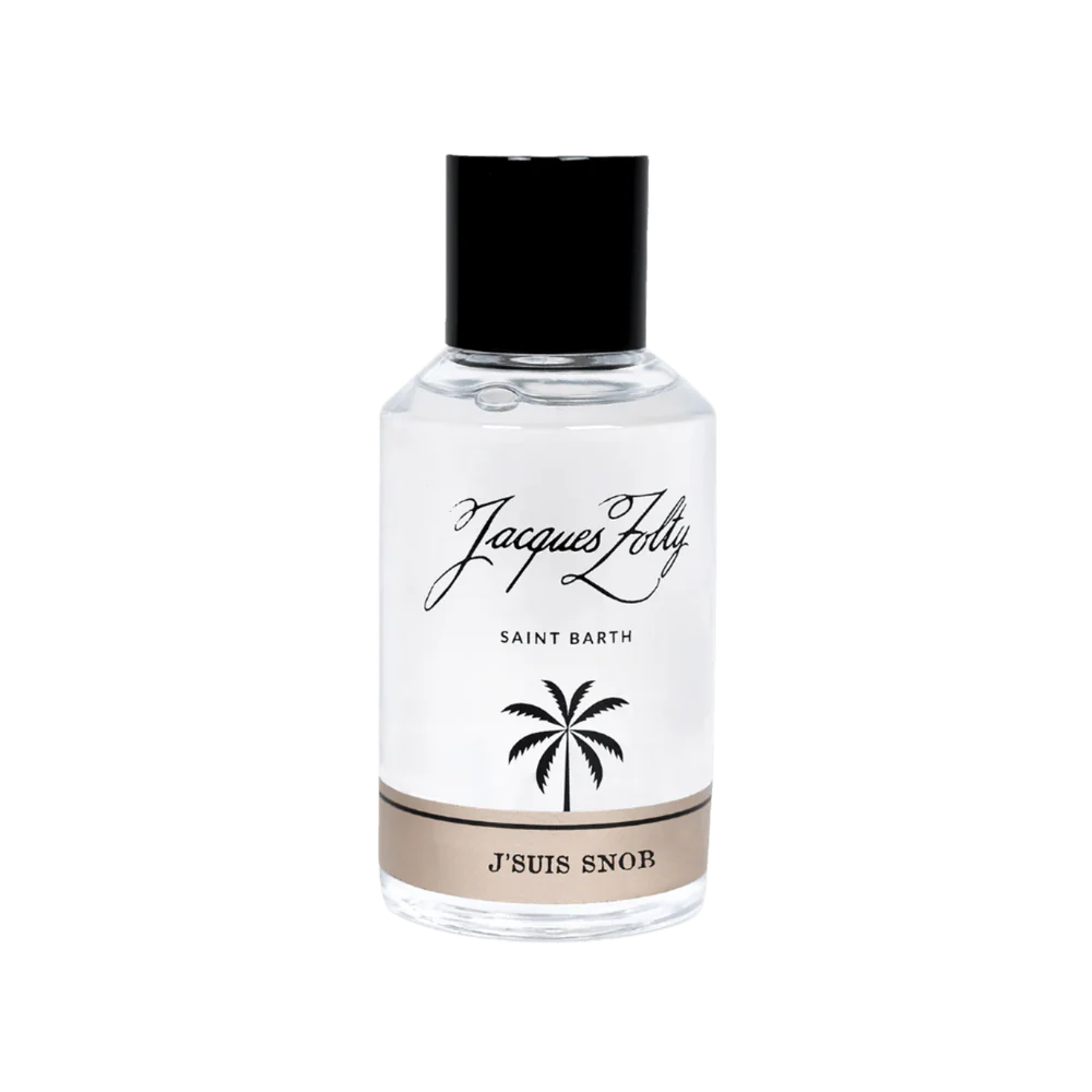 Jacques Zolty Perfume J'Suis Snob