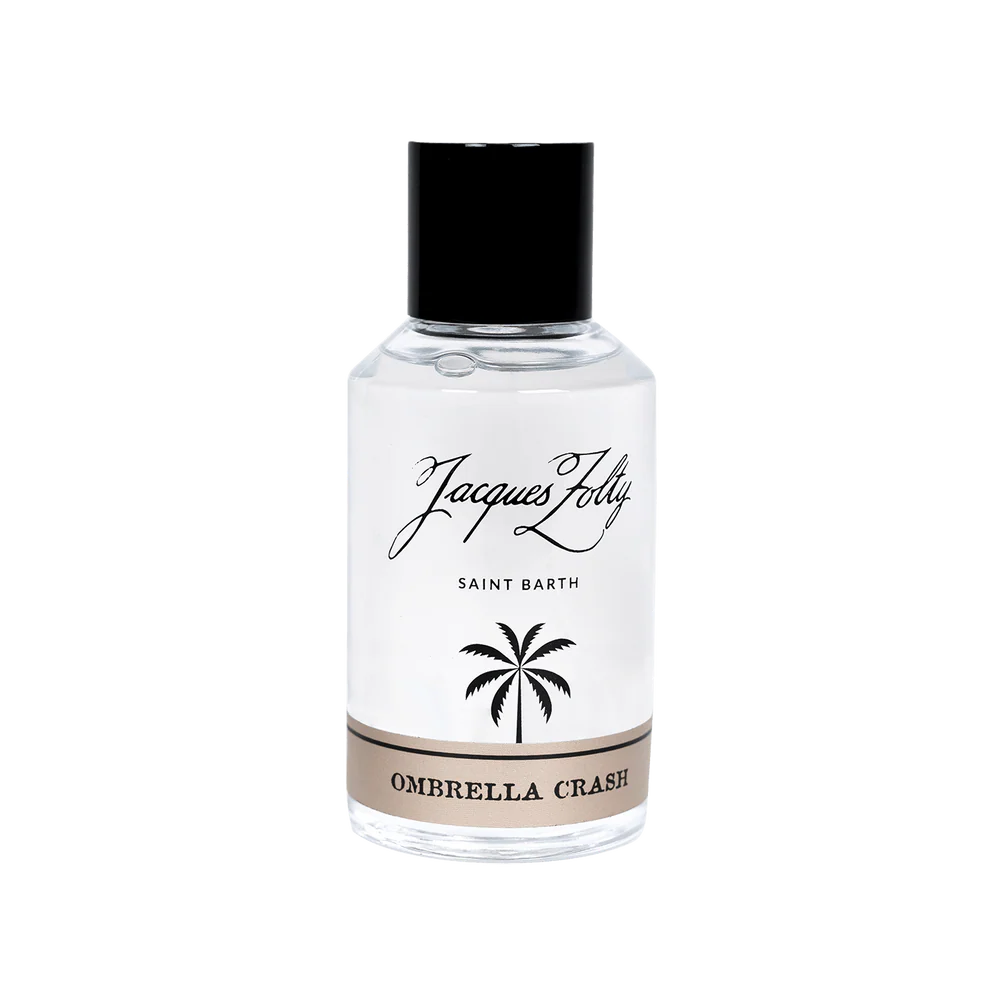 Jacques Zolty Perfume Ombrella Crash