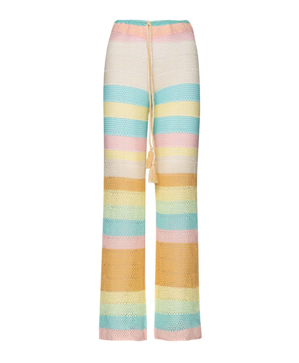 PQ Swim Floret Bree Boho Pant - Afbeelding 3