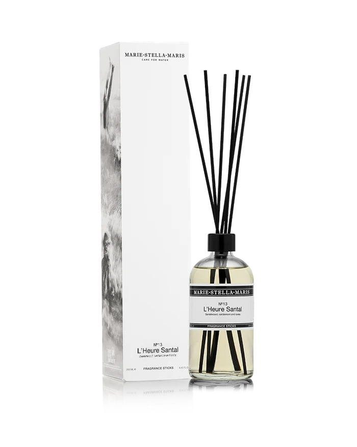 Marie Stella Maris Geurstokjes No.13 L'Heure Santal - Afbeelding 2
