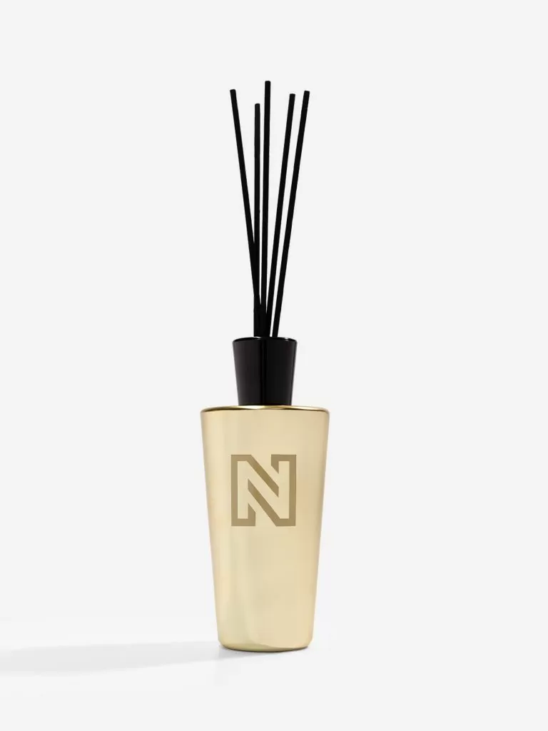 Nikkie Golden alps fragrance sticks Max 1 + 1 gratis