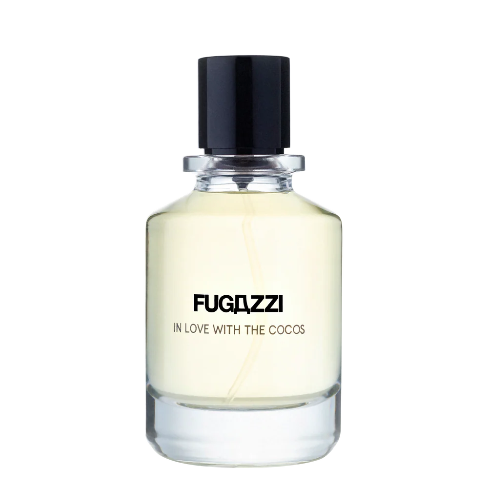 Fugazzi In Love With The Cocos Extrait de Parfum	 - Afbeelding 3