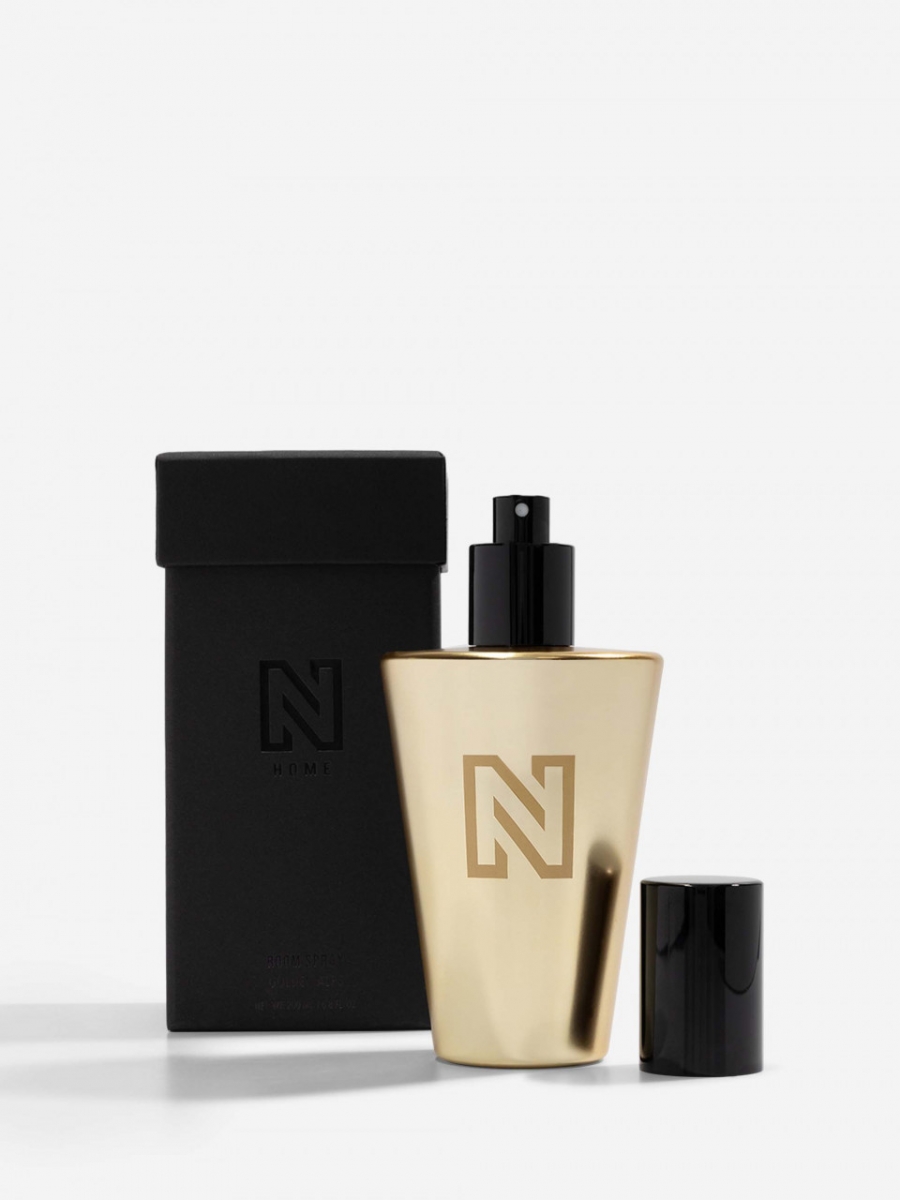 Nikkie Golden Alps roomspray 1 + 1 Gratis