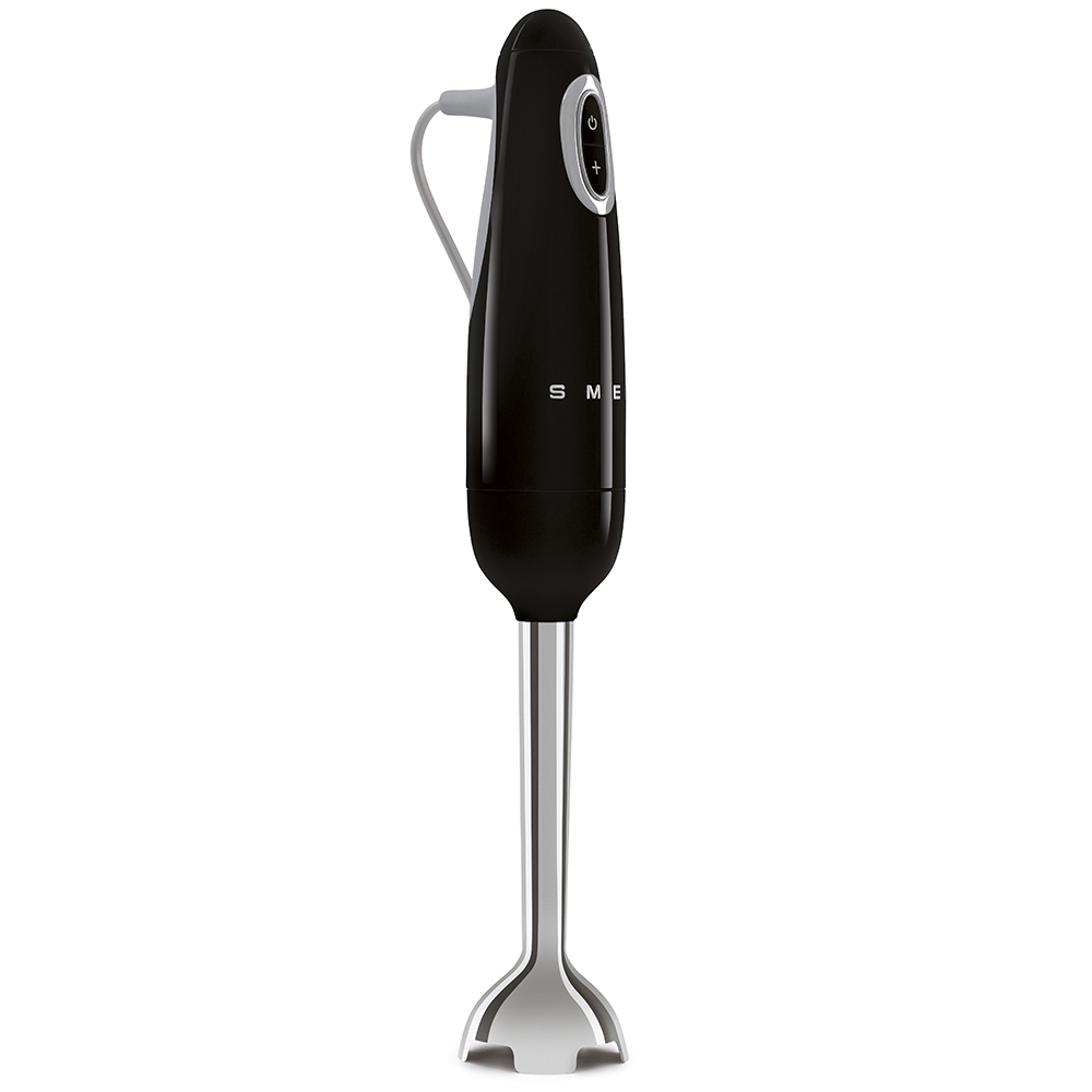 SMEG Staafmixer met Accessoires Zwart - Afbeelding 3