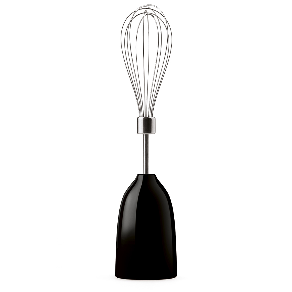SMEG Staafmixer met Accessoires Zwart - Afbeelding 1