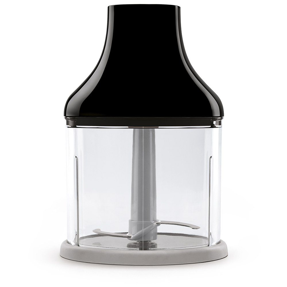 SMEG Staafmixer met Accessoires Zwart - Afbeelding 5