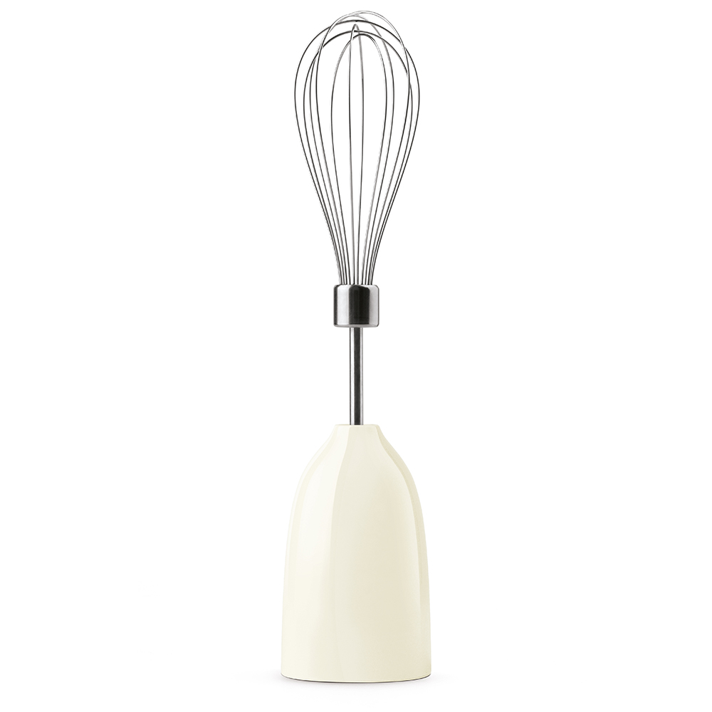 SMEG Staafmixer met Accessoires Crème - Afbeelding 4