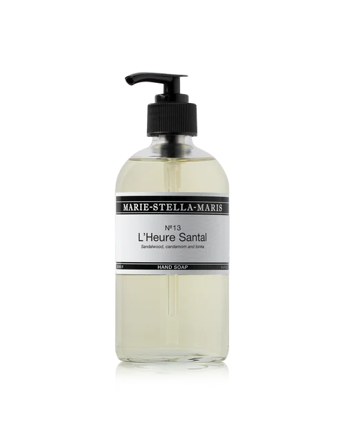 Marie Stella Maris Handzeep 250 ml No.13 L'Heure Santal - Afbeelding 2