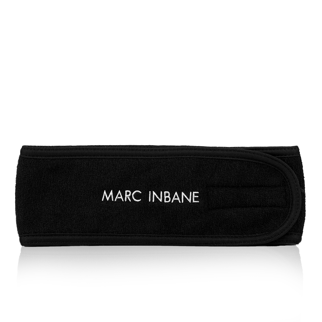 Marc Inbane spa headband