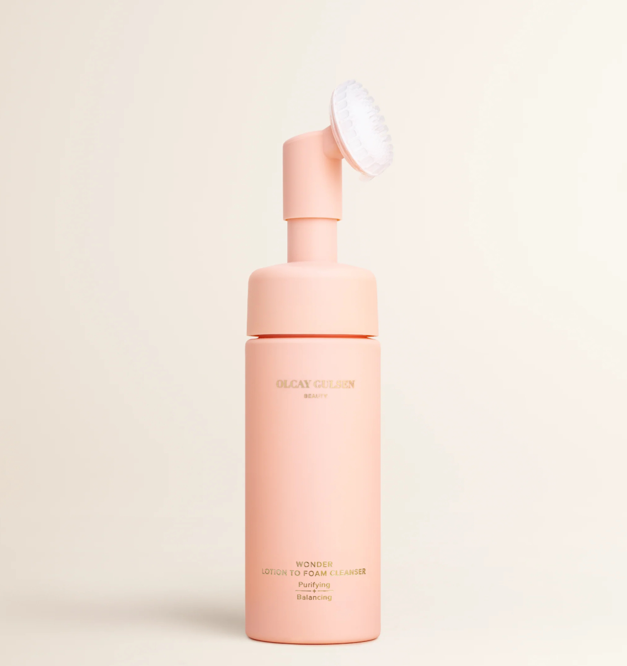 Olcay Gulsen WONDER LOTION-TO-FOAM CLEANSER