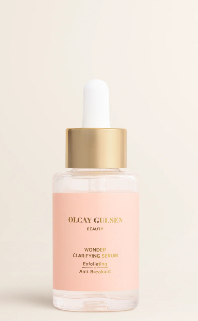 Olcay Gulsen WONDER CLARIFYING SERUM