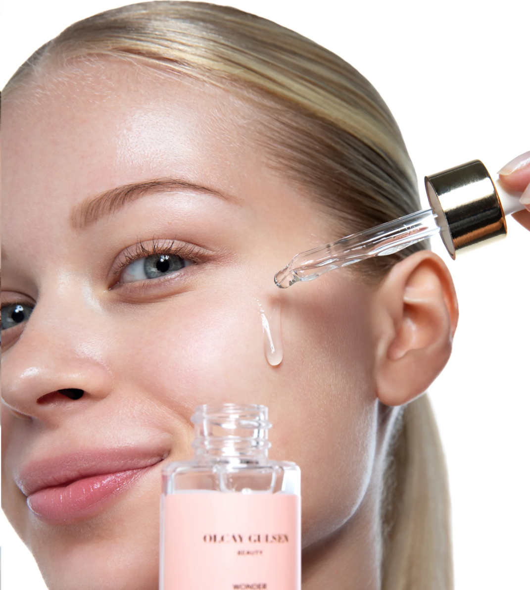 Olcay Gulsen WONDER CLARIFYING SERUM - Afbeelding 2