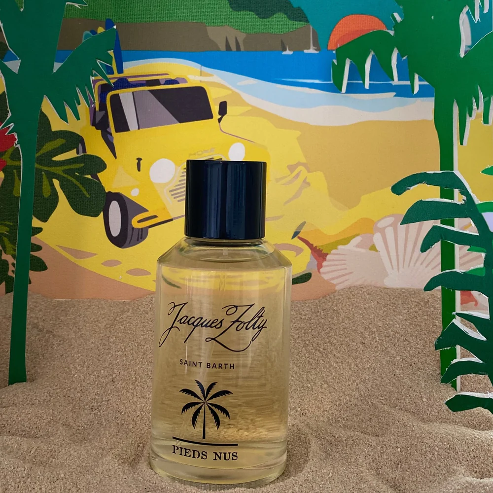 Jacques Zolty Perfume Pieds Nus - Afbeelding 2