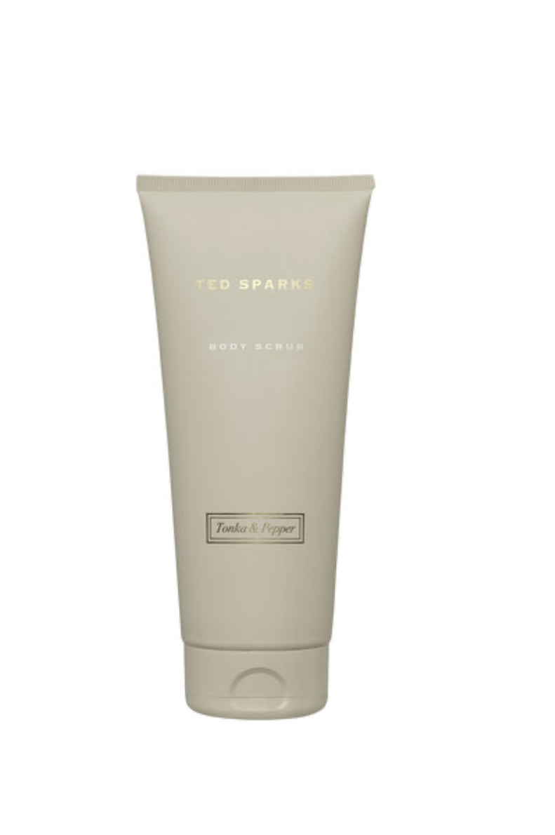Ted Sparks body scrub Tonka & Pepper  - Afbeelding 1