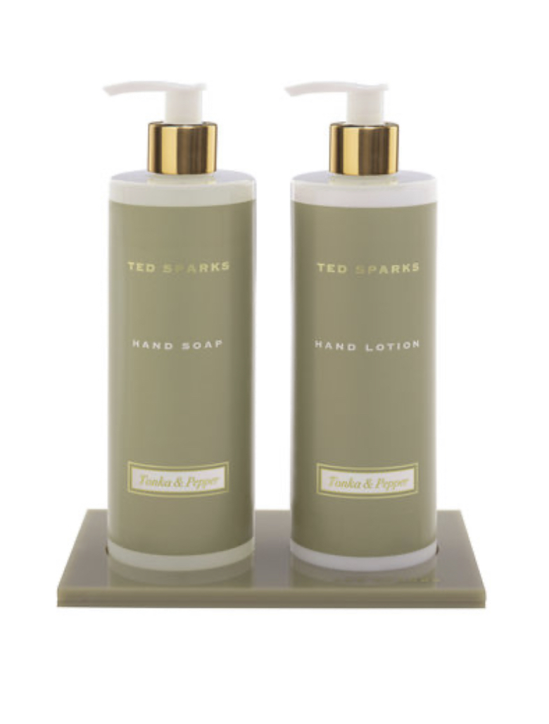 Ted Sparks hand gift set Tonka & Pepper - Afbeelding 1
