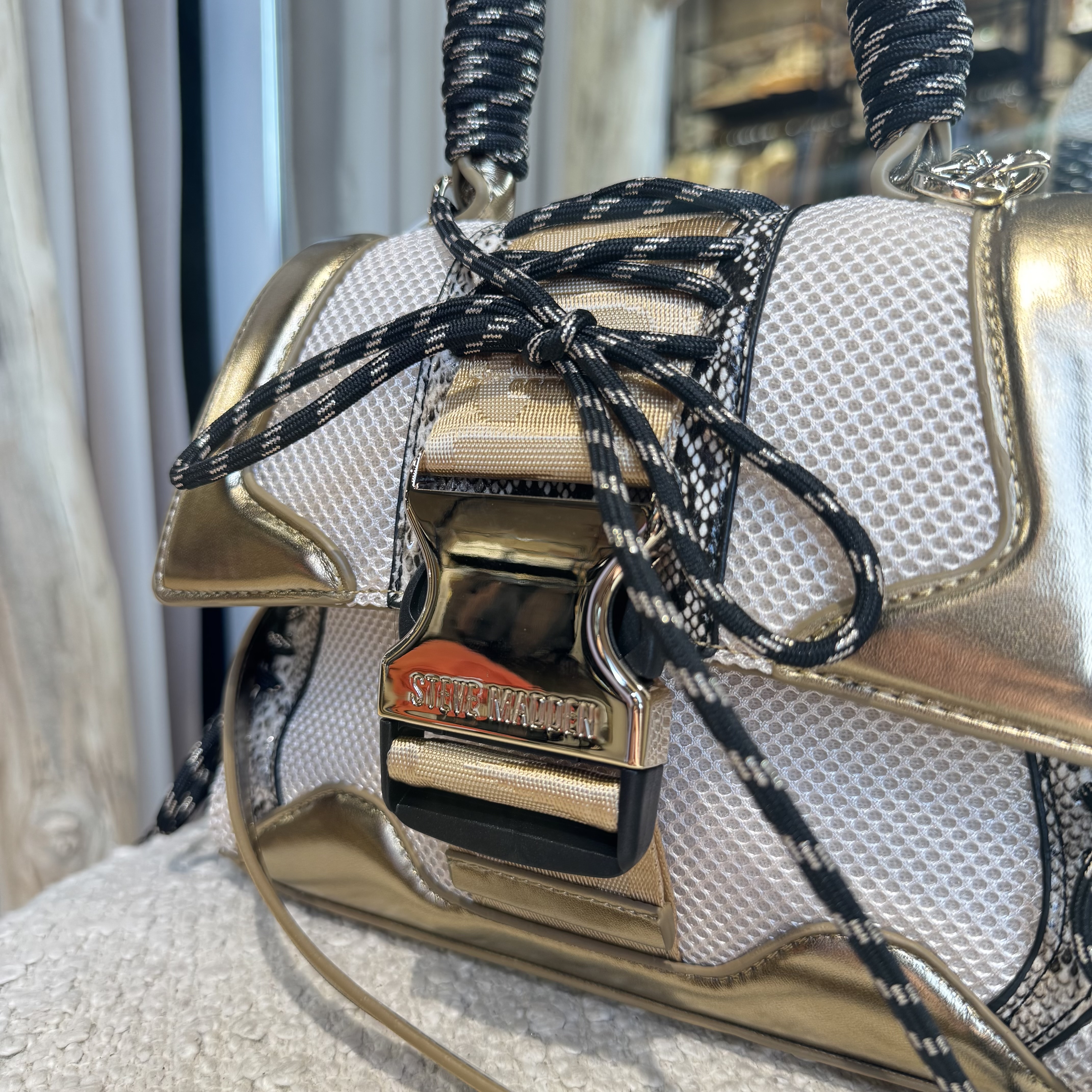 Steve Madden Bdiego-B Bag Snake  - Afbeelding 2
