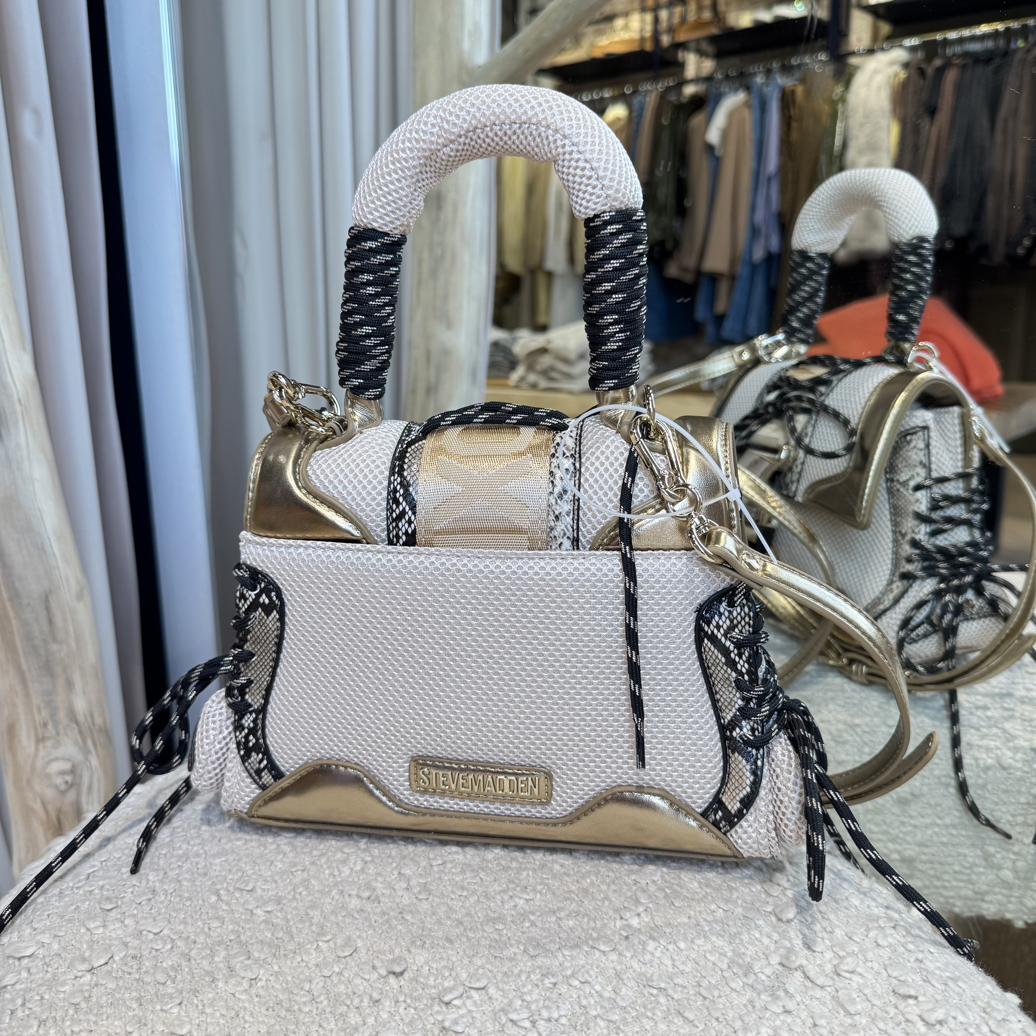 Steve Madden Bdiego-B Bag Snake  - Afbeelding 3