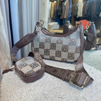 Steve Madden Bvital-12 Bag Brown