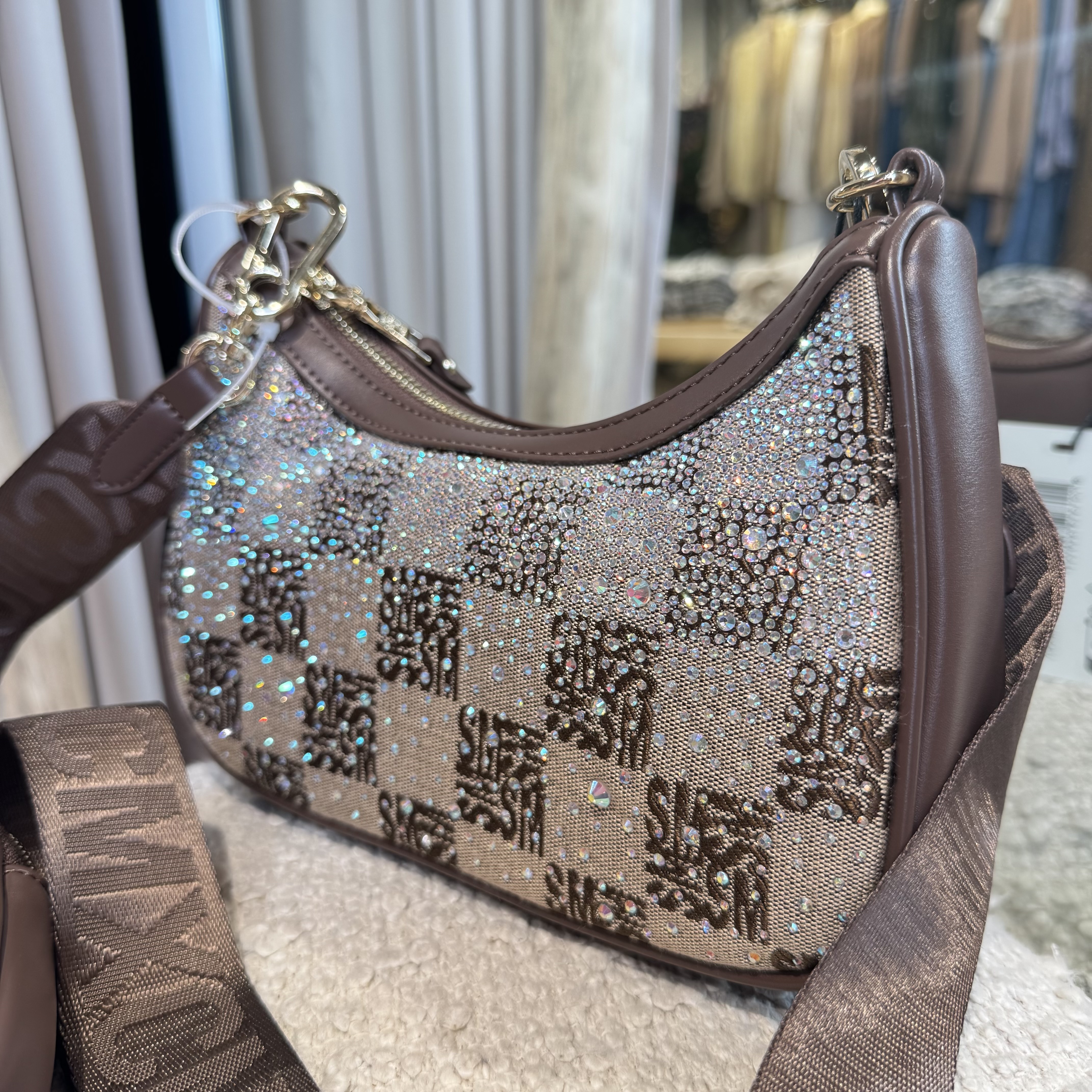 Steve Madden Bvital-12 Bag Brown - Afbeelding 2