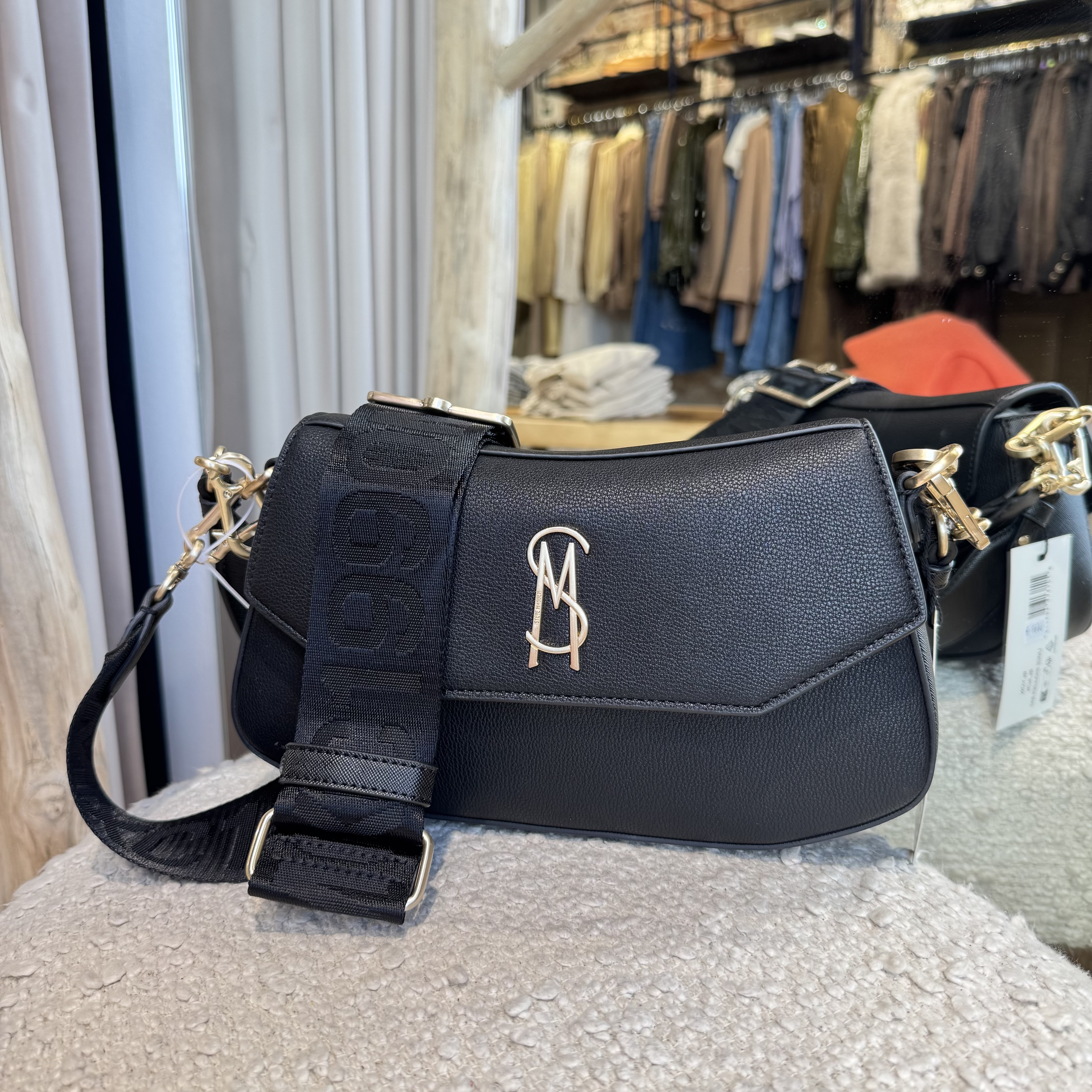 Steve Madden Blyon-C Bag Black