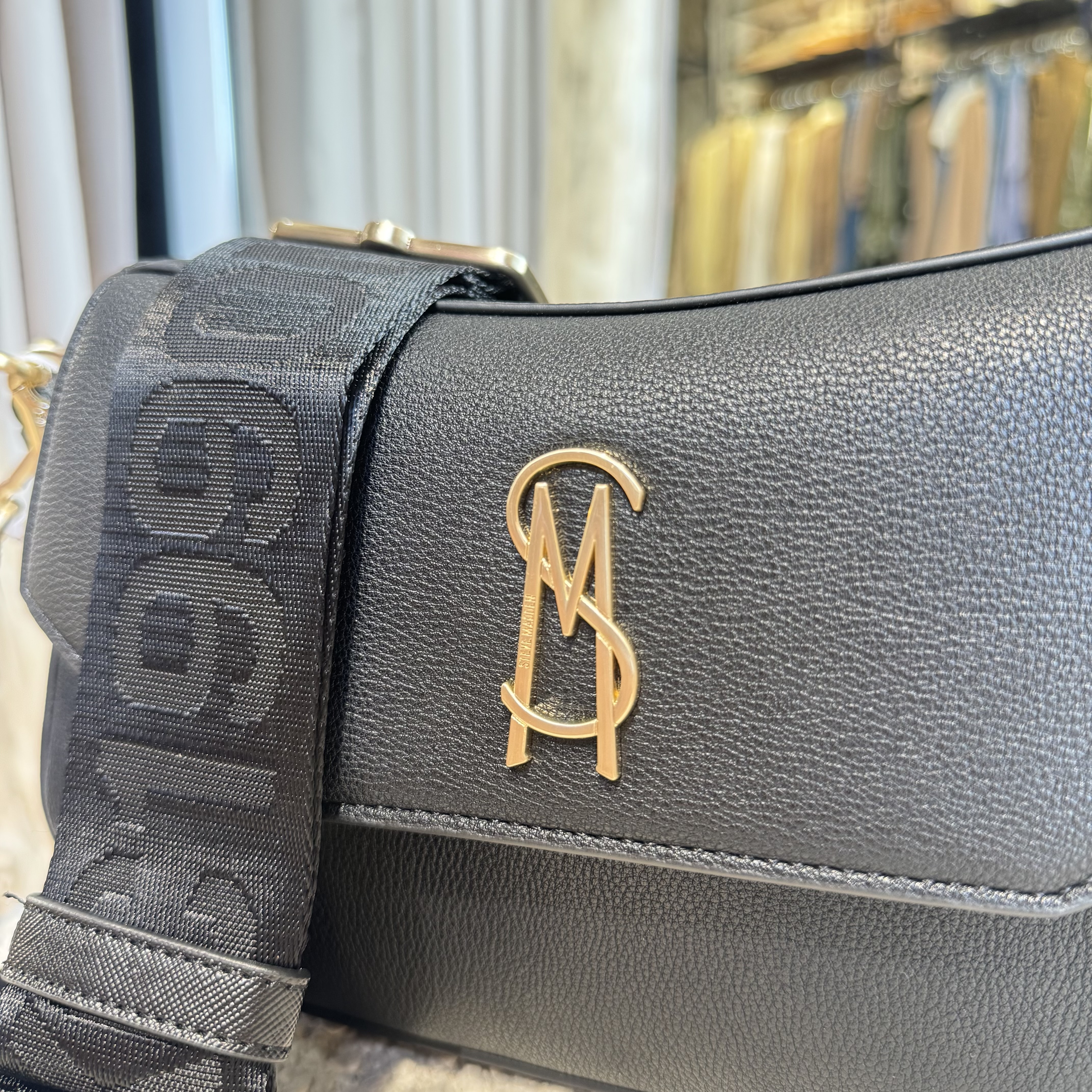 Steve Madden Blyon-C Bag Black - Afbeelding 1