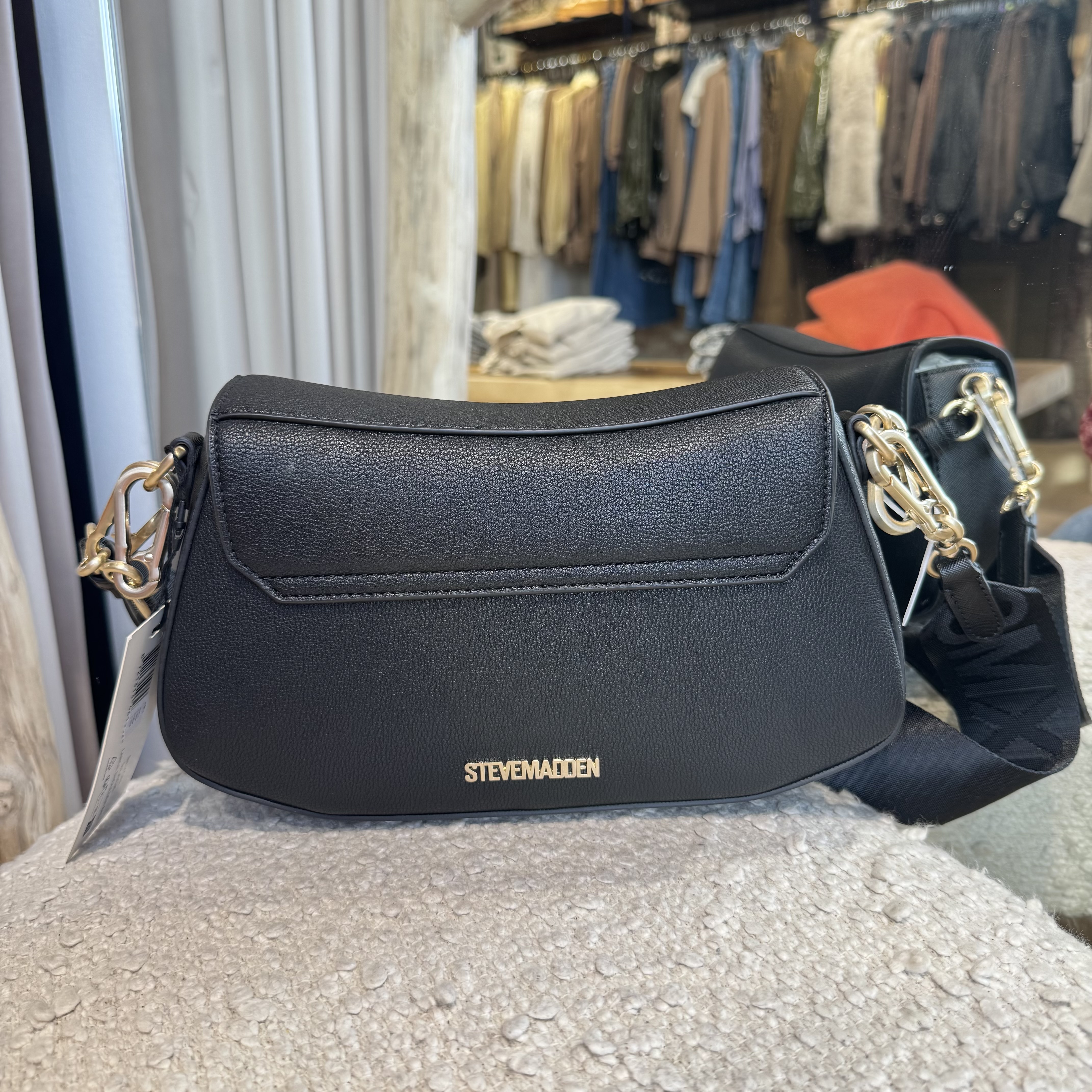 Steve Madden Blyon-C Bag Black - Afbeelding 2