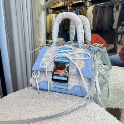 Steve Madden Bdiego-B Bag Blue