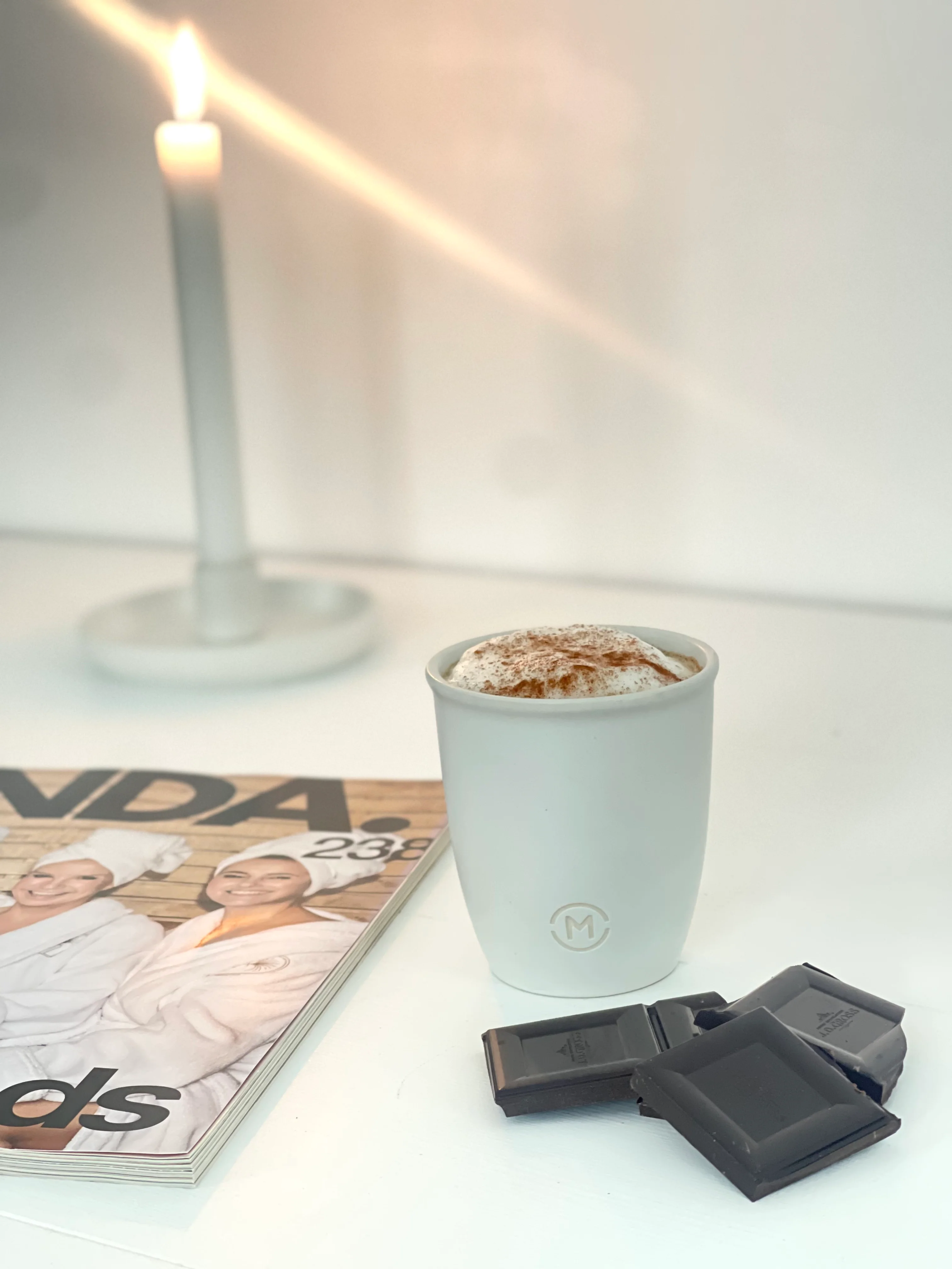 Moods koffie/thee kop to go