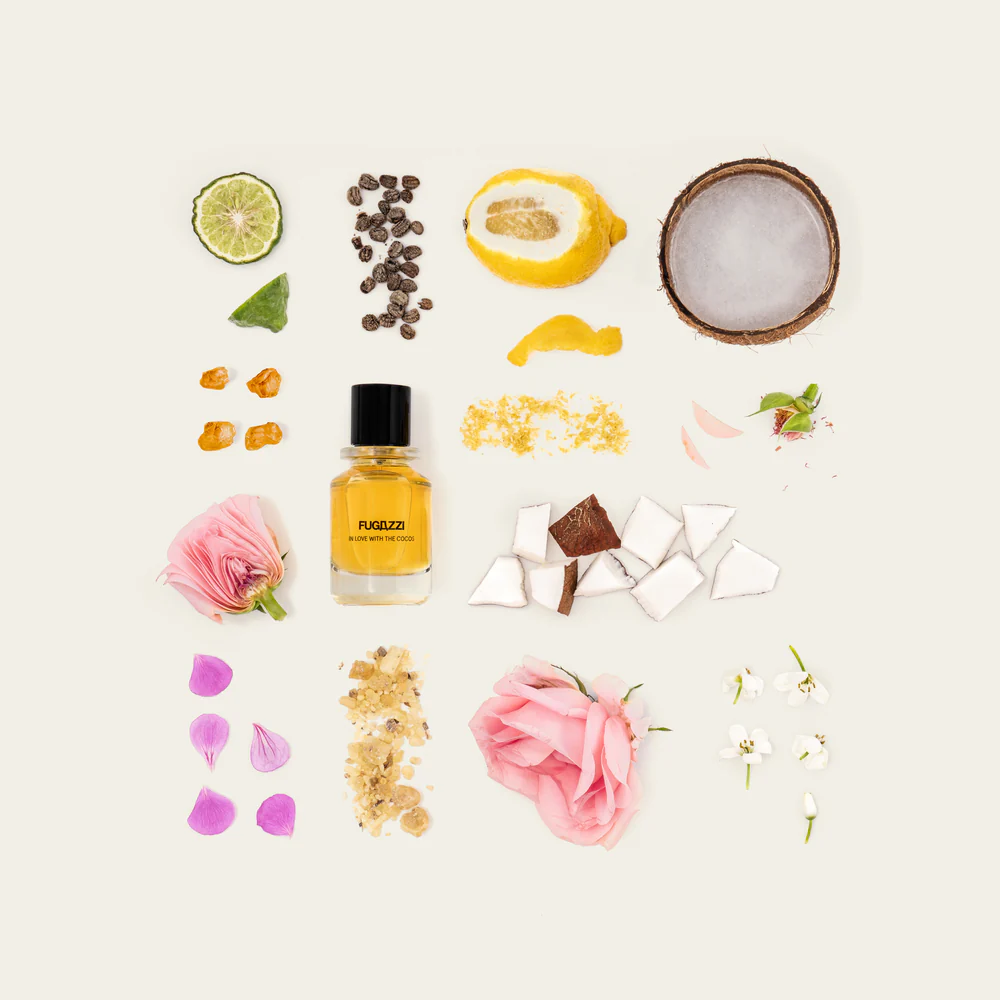 Fugazzi In Love With The Cocos Extrait de Parfum	 - Afbeelding 2