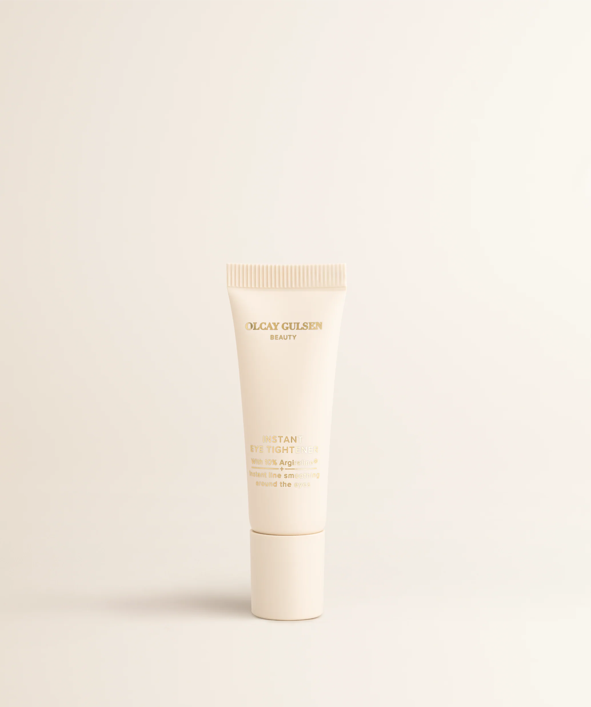 Olcay Gulsen instant eye tightener