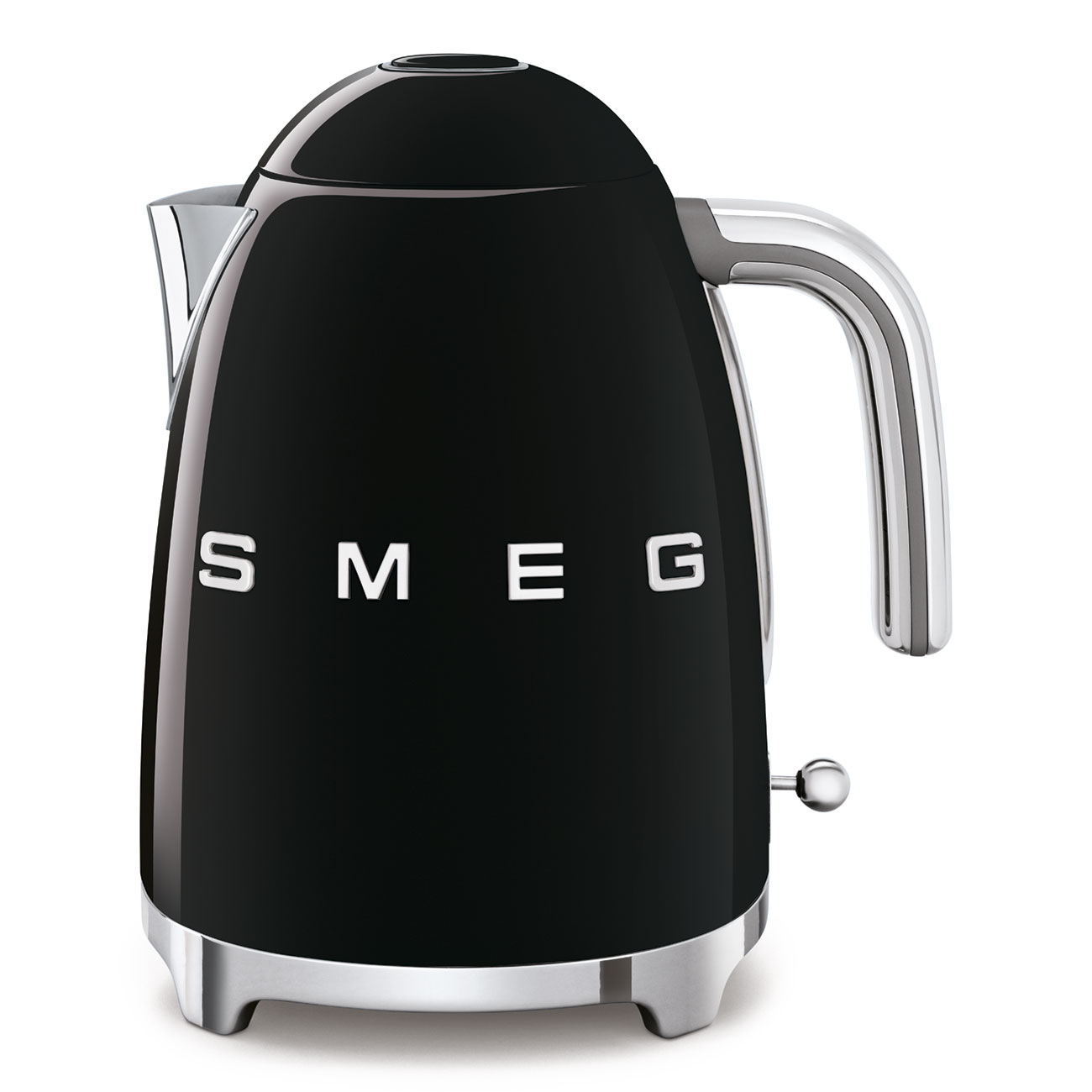 SMEG Waterkoker Zwart