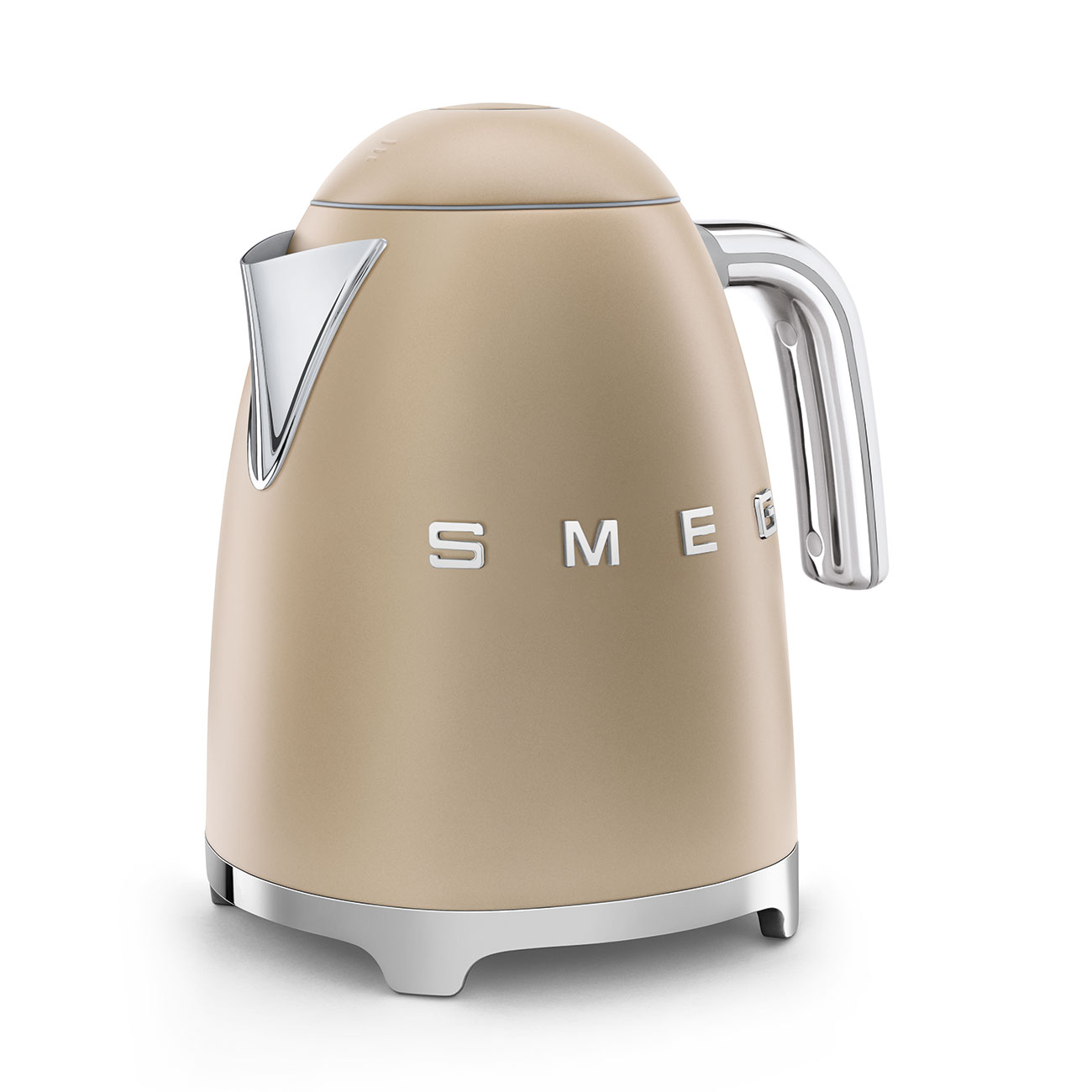 SMEG Waterkoker Champagne - Afbeelding 3