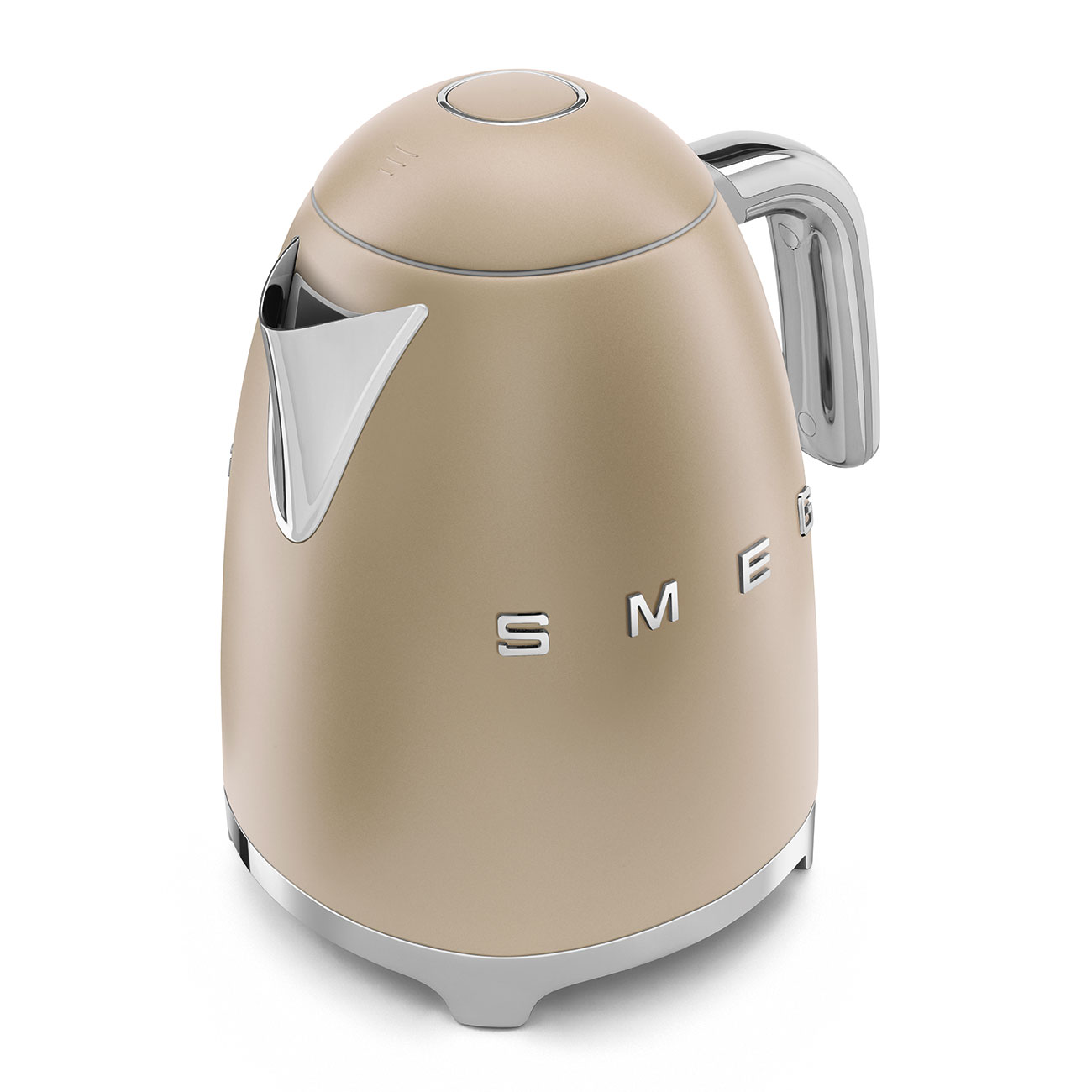 SMEG Waterkoker Champagne - Afbeelding 5