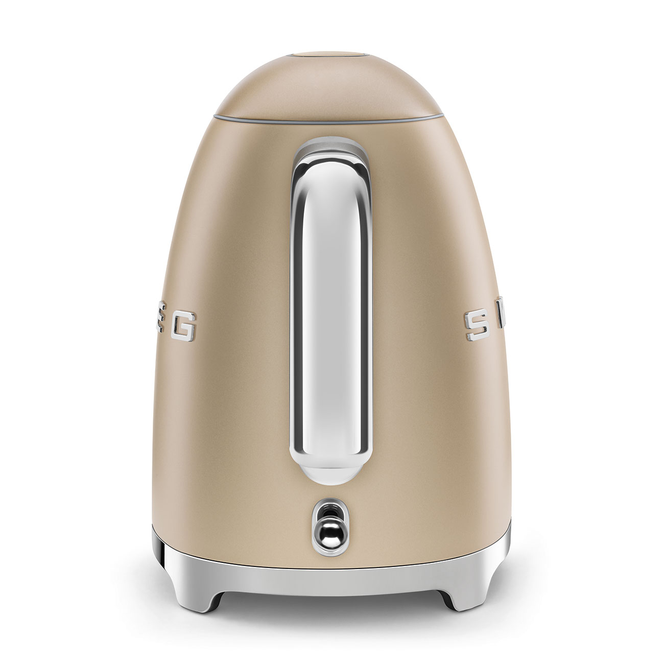 SMEG Waterkoker Champagne - Afbeelding 7